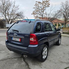 Kia Sportage 2.0i GAZ 4x4 , снимка 9