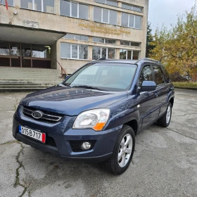 Kia Sportage 2.0i GAZ 4x4 , снимка 1