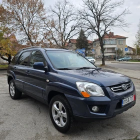 Kia Sportage 2.0i GAZ 4x4 , снимка 17