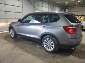 BMW X3 2.0L 4 All wheel drive | Mobile.bg    10