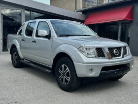 Nissan Navara 2.5D, ВНОС ОТ ИТАЛИЯ, ПЕРФЕКТЕН, снимка 1