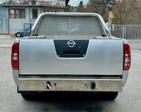 Nissan Navara 2.5D, ВНОС ОТ ИТАЛИЯ, ПЕРФЕКТЕН, снимка 6