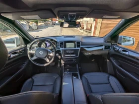Mercedes-Benz ML 350 AMG Line, , F1, 4x4, ,  360 ,  | Mobile.bg    13