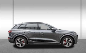 Audi Q6 55 E-TRON/S-LINE/QUATTRO/MATRIX/360 CAMERA/ | Mobile.bg    7