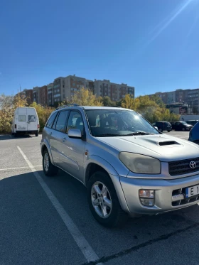Обява за продажба на Toyota Rav4 D-4D ~5 350 лв. - изображение 6 | Auto.bg Обява за продажба на Toyota Rav4 D-4D ~5 350 лв. - изображение 6