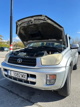 Обява за продажба на Toyota Rav4 D-4D ~5 350 лв. - изображение 9 | Auto.bg Обява за продажба на Toyota Rav4 D-4D ~5 350 лв. - изображение 9
