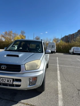 Обява за продажба на Toyota Rav4 D-4D ~5 350 лв. - изображение 5 | Auto.bg Обява за продажба на Toyota Rav4 D-4D ~5 350 лв. - изображение 5