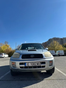Обява за продажба на Toyota Rav4 D-4D ~5 350 лв. - изображение 4 | Auto.bg Обява за продажба на Toyota Rav4 D-4D ~5 350 лв. - изображение 4