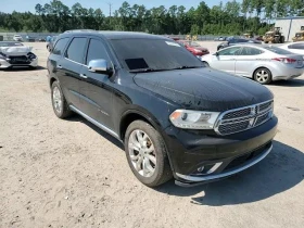 Dodge Durango 5.7L 8 Rear-wheel drive