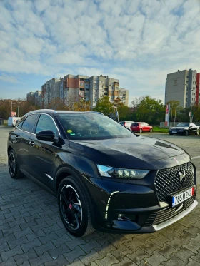     DS DS 7 Crossback 2.0hdi 177kc PERFORMANCE LINE