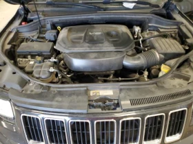 Jeep Grand cherokee LIMITED* 3.6* V6* 8ZF* ПОДГРЕВ* КАМЕРА* КЕЙЛЕС - 17900 лв. / 9152.12 € - 64843282 12