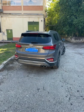Hyundai Santa fe, снимка 3