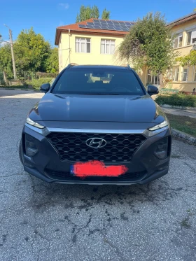 Hyundai Santa fe, снимка 2