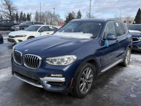 BMW X3 * АВТО КРЕДИТ* ЦЕНА ДО БГ * Сервизна история * 