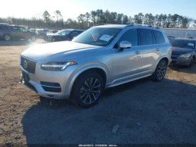 Volvo Xc90 T5* MOMENTUM* ДИГИТАЛНО* ТАБЛО* 360КАМЕРА* LANE* A - 16933 € / 33118.07 лв. - 86188029 3