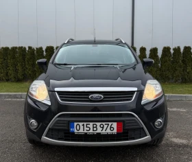 Ford Kuga 2.0 TDCI 4x4  - 5900 € / 11539.40 лв. - 17712489 2