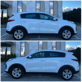 Kia Sportage 1.6GDi 132к.с. Навигация!! Пълна сервизна история! - 11600 € / 22687.63 лв. - 46324217 10