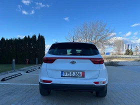 Kia Sportage 1.6GDi 132к.с. Навигация!! Пълна сервизна история! - 11600 € / 22687.63 лв. - 46324217 6