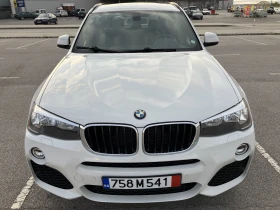 BMW X3 2.8i X drive, M Sport Package, X Line Package 