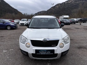 Skoda Yeti 1.6TDI NAVI/CAR PLAY/ЛЕТИ ДЖ./НОВ ВНОС - 5190 € / 10150.76 лв. - 22090776 8