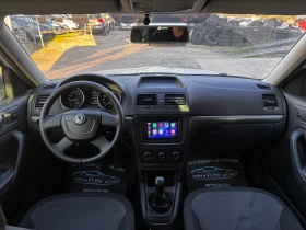 Skoda Yeti 1.6TDI NAVI/CAR PLAY/ЛЕТИ ДЖ./НОВ ВНОС - 5190 € / 10150.76 лв. - 22090776 9