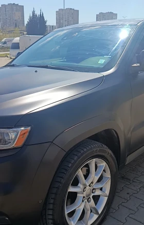 Jeep Grand cherokee Summit, SRT пакет, LPG - 19950 € / 39018.81 лв. - 16740720 5
