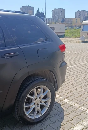 Jeep Grand cherokee Summit, SRT пакет, LPG - 19950 € / 39018.81 лв. - 16740720 7
