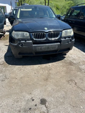 ����� �� �������� �� BMW X3 3.0 d 204 �� ���������