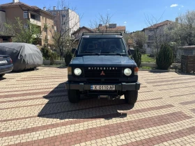 ����� �� �������� �� Mitsubishi Pajero