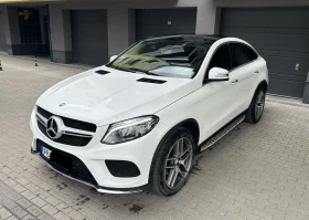Mercedes-Benz GLE 350 COUPE/AMG/9G/ВАКУУМ/ПАНОРАМА/HARMON KARDON/360* КА