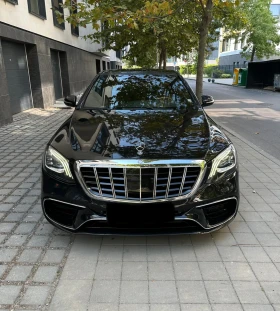 Mercedes-Benz S 350 AMG/BURMESTER/������/���������/�����/������/������ | Mobile.bg � ����� ������ 2