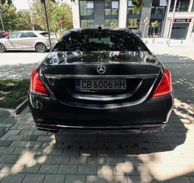 Mercedes-Benz S 350 CDI/AMG/BURMESTER/ВАКУУМ/МАСАЖ/КАМЕРА/ДИСТРОНИК - 19890 € - 75802274 4