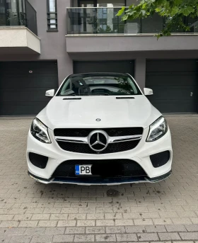 Mercedes-Benz GLE 350 COUPE/AMG/9G/ВАКУУМ/ПАНОРАМА/HARMON KARDON/360* КА | Auto.bg — изображение 7