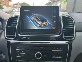 Mercedes-Benz GLE 350 COUPE/AMG/9G/ВАКУУМ/ПАНОРАМА/HARMON KARDON/360* КА - 26990 € / 52787.85 лв. - 75802274 16