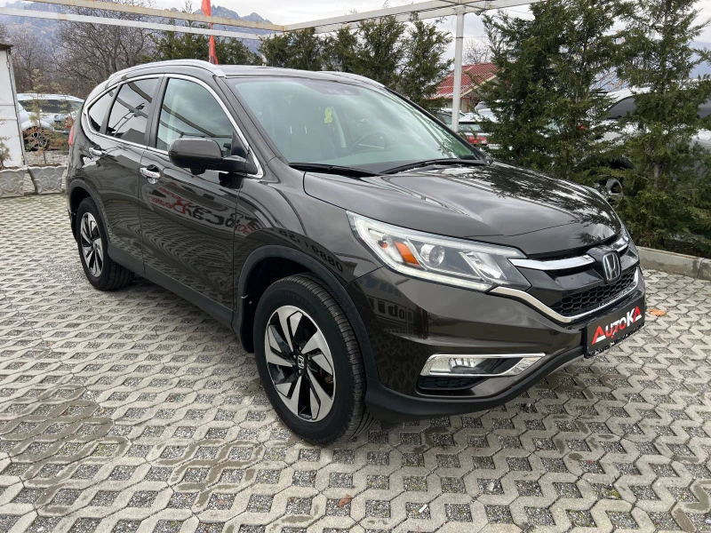 Honda Cr-v 2.4i-188кс= АВТОМАТ= 4х4= FACELIFT= 155х.км= FULL , снимка 2 - Автомобили и джипове - 43747347