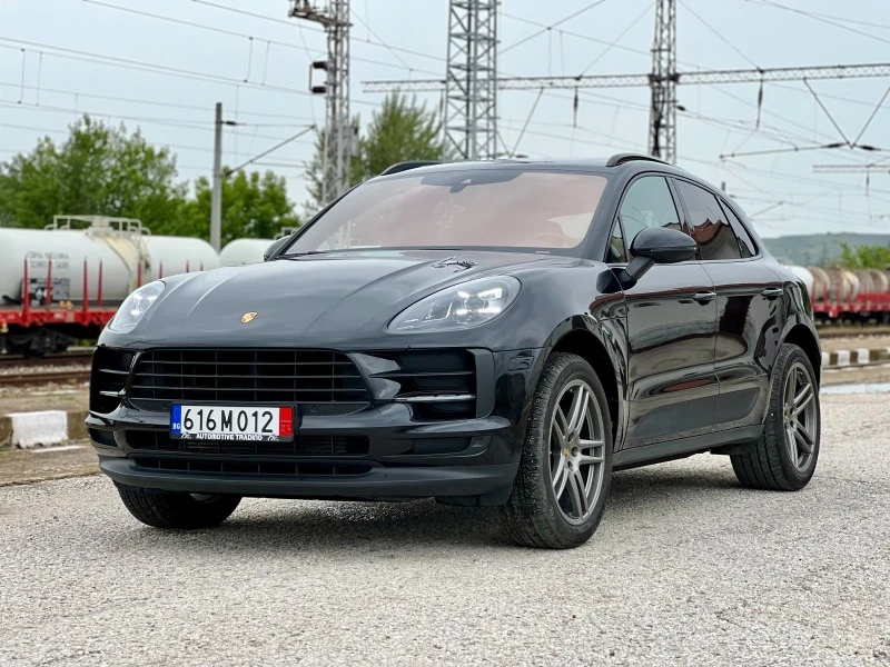 Porsche Macan 2.0T, LED, Pano, Bose, Keyless, 20&#34;, снимка 1 - Автомобили и джипове - 45820869