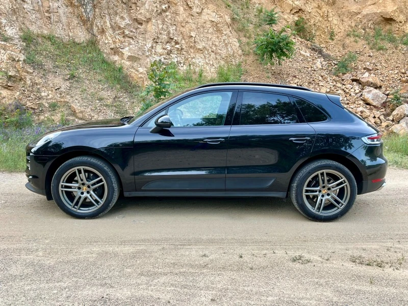 Porsche Macan 2.0T, LED, Pano, Bose, Keyless, 20&#34;, снимка 8 - Автомобили и джипове - 45820869