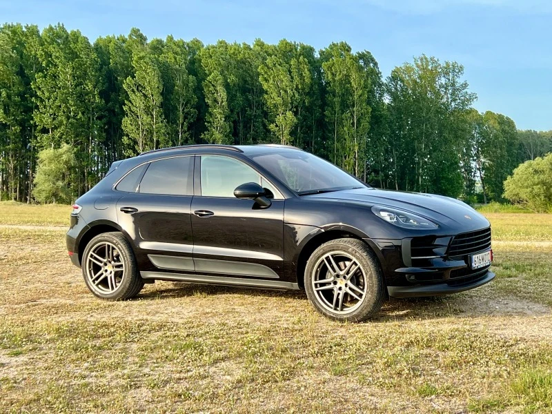 Porsche Macan 2.0T, LED, Pano, Bose, Keyless, 20&#34;, снимка 10 - Автомобили и джипове - 45820869