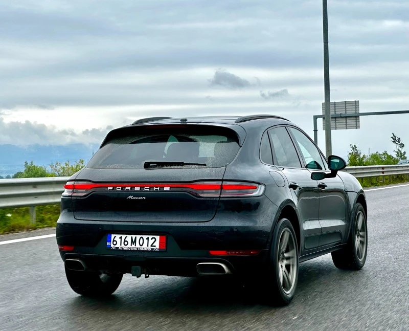 Porsche Macan 2.0T, LED, Pano, Bose, Keyless, 20&#34;, снимка 17 - Автомобили и джипове - 45820869