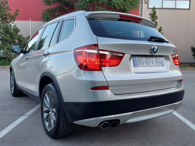 BMW X3 3.5i 306hp * X DRIVE *  NAVI * EURO 5 * , снимка 5 - Автомобили и джипове - 46529154