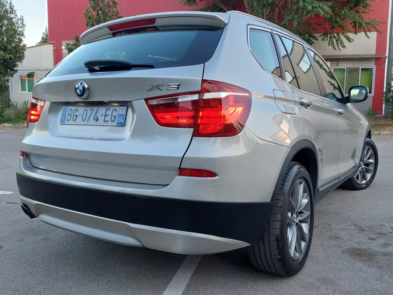 BMW X3 3.5i 306hp * X DRIVE *  NAVI * EURO 5 * , снимка 8 - Автомобили и джипове - 46529154