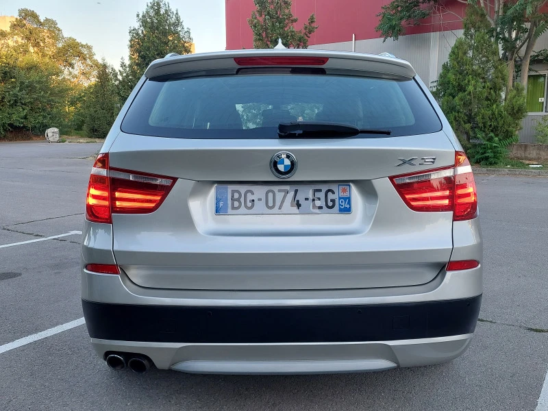 BMW X3 3.5i 306hp * X DRIVE *  NAVI * EURO 5 * , снимка 6 - Автомобили и джипове - 46529154