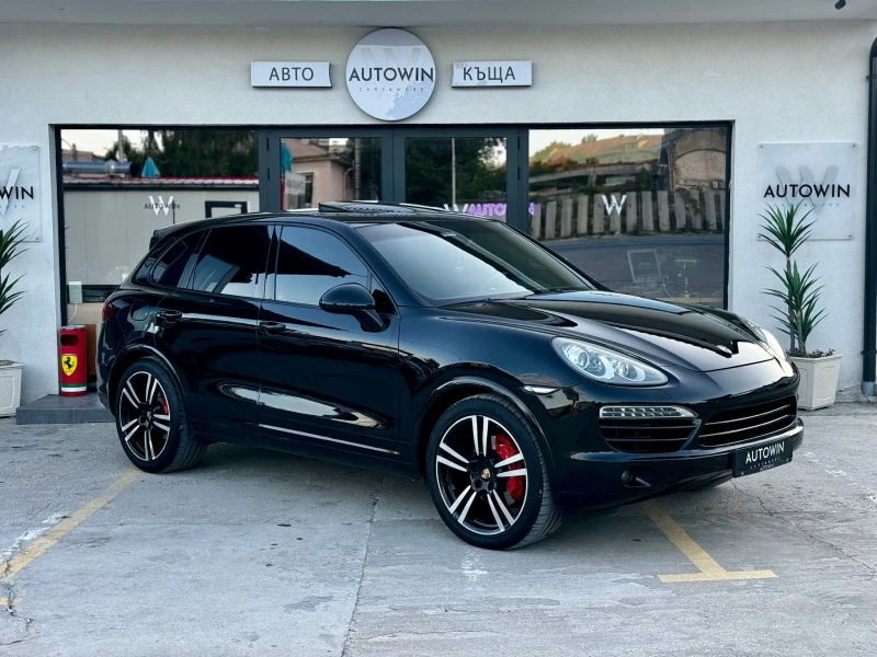 Porsche Cayenne 3.0 d GTS, снимка 2 - Автомобили и джипове - 47226581