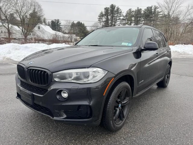 BMW X5, снимка 3 - Автомобили и джипове - 49188403