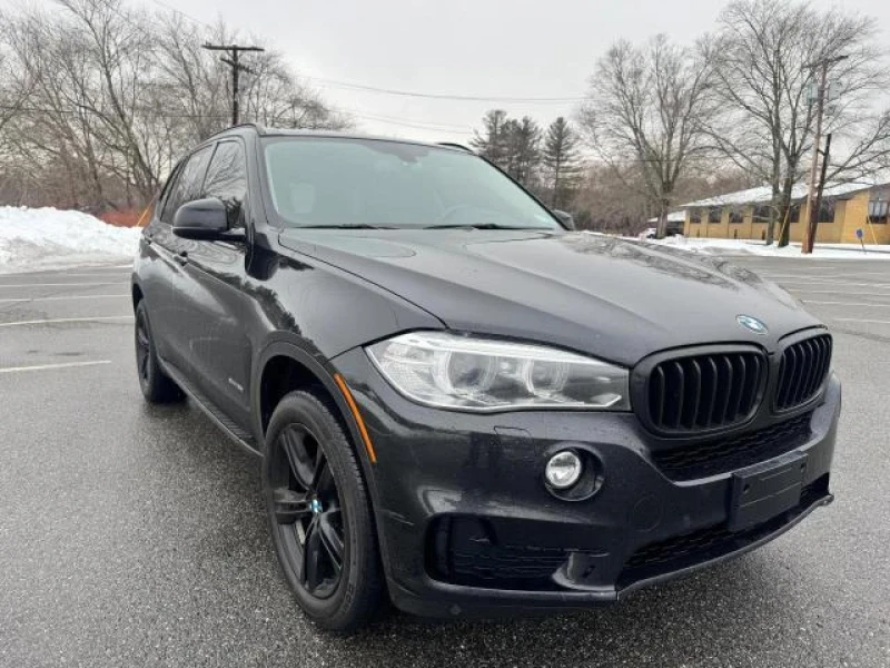 BMW X5, снимка 2 - Автомобили и джипове - 49188403