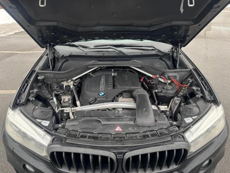 BMW X5, снимка 13 - Автомобили и джипове - 49188403