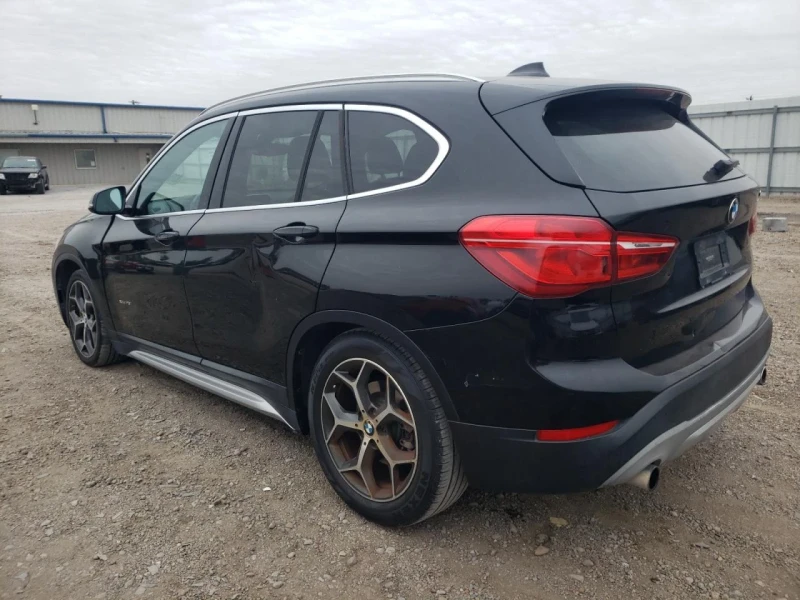 BMW X1, снимка 6 - Автомобили и джипове - 49362778