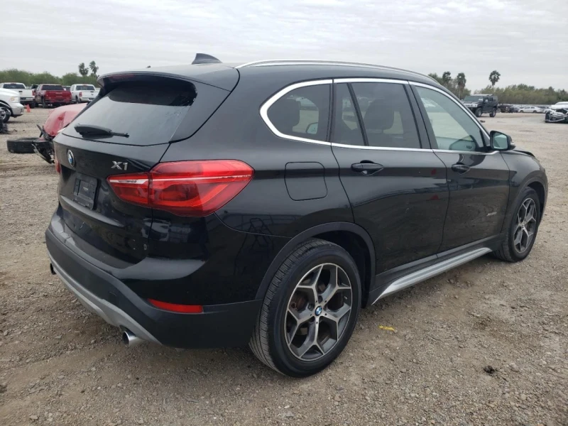 BMW X1, снимка 4 - Автомобили и джипове - 49362778