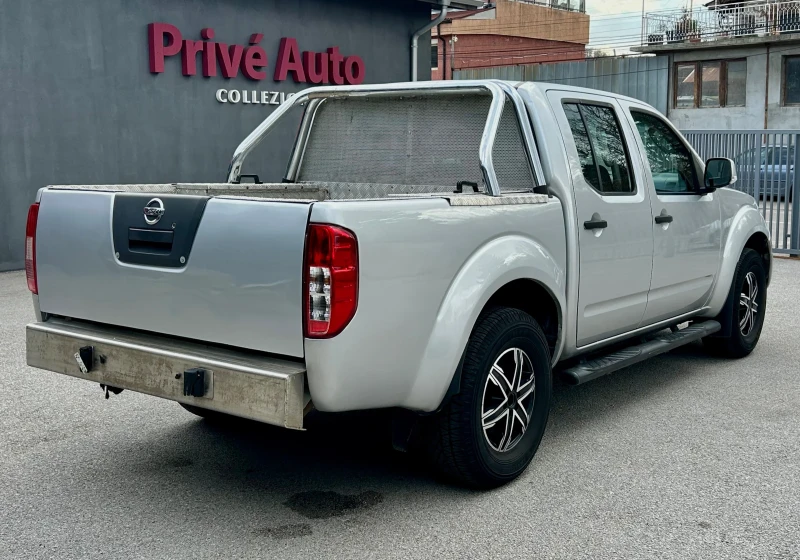 Nissan Navara 2.5D, ВНОС ОТ ИТАЛИЯ, ПЕРФЕКТЕН, снимка 7 - Автомобили и джипове - 49494754