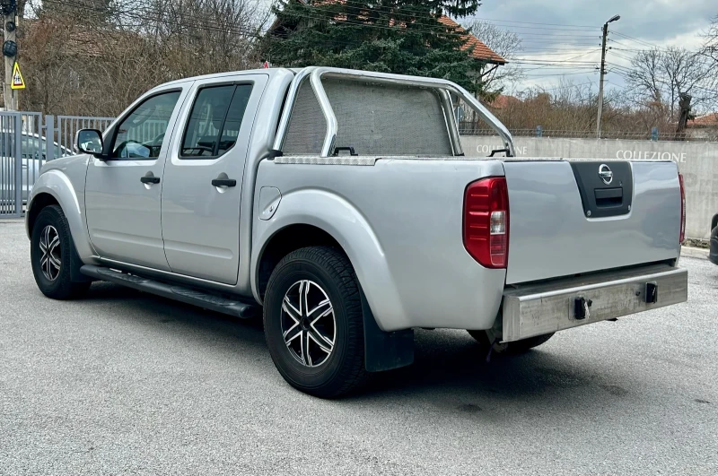 Nissan Navara 2.5D, ВНОС ОТ ИТАЛИЯ, ПЕРФЕКТЕН, снимка 5 - Автомобили и джипове - 49494754